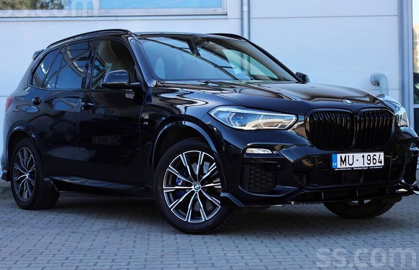 BMW X5 — foto 3