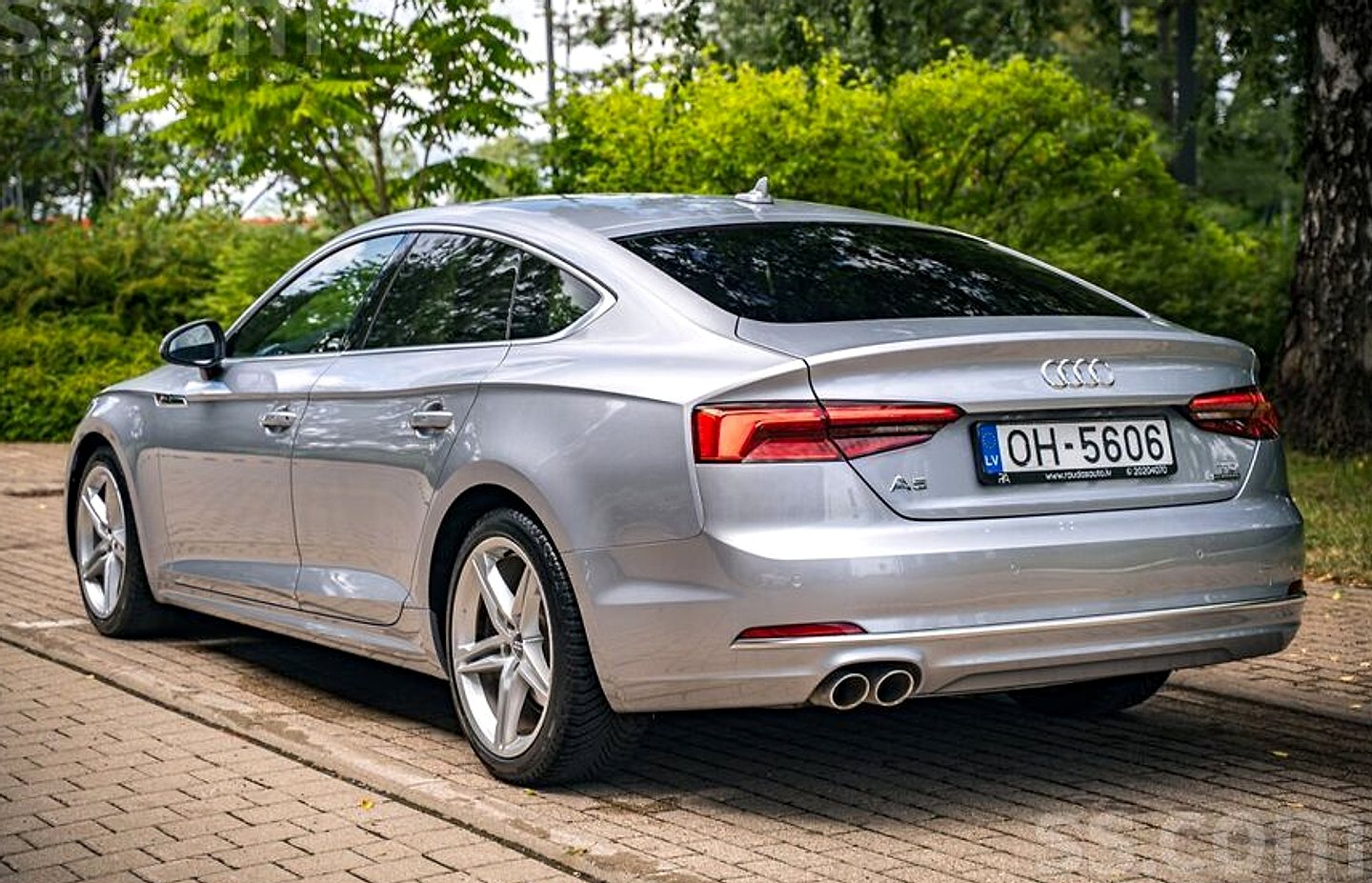 Audi A5 — foto 6