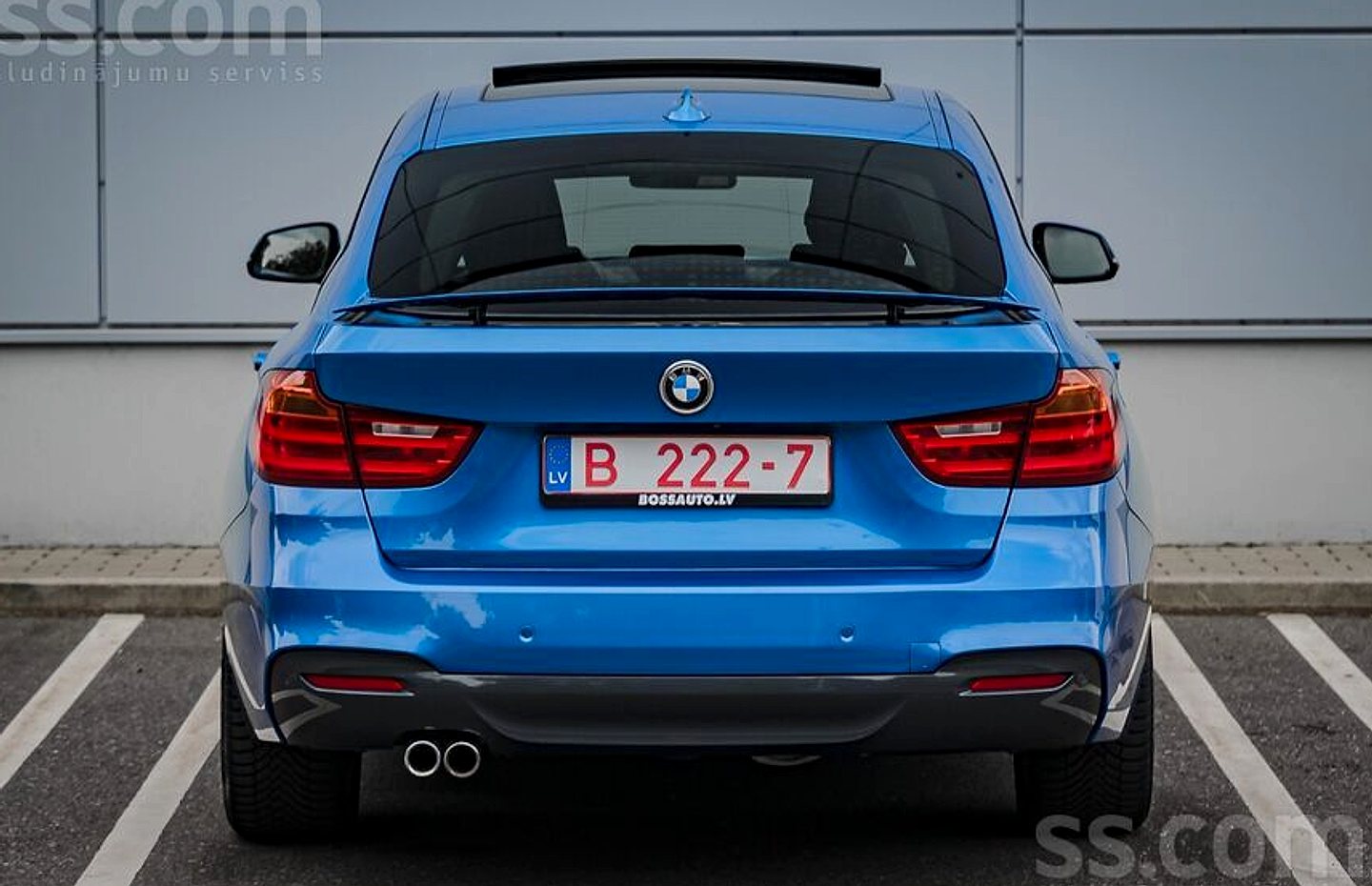 BMW 325 — foto 5