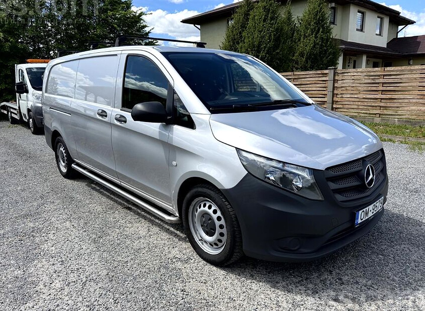 Mercedes-Benz Vito — foto 3