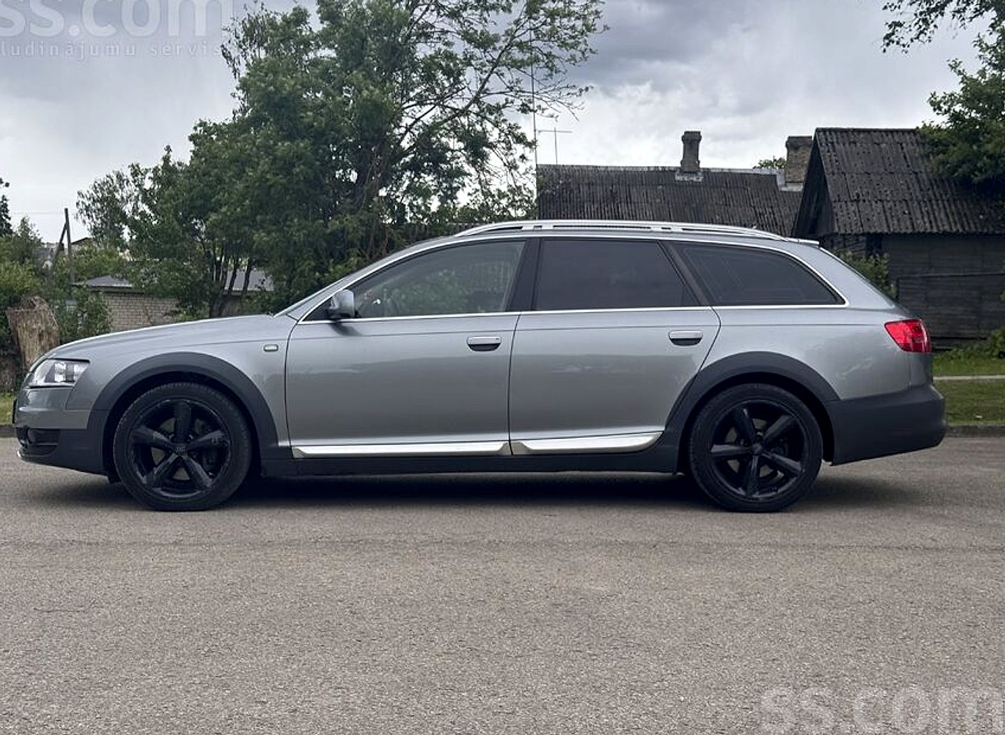 Audi Allroad — foto 2