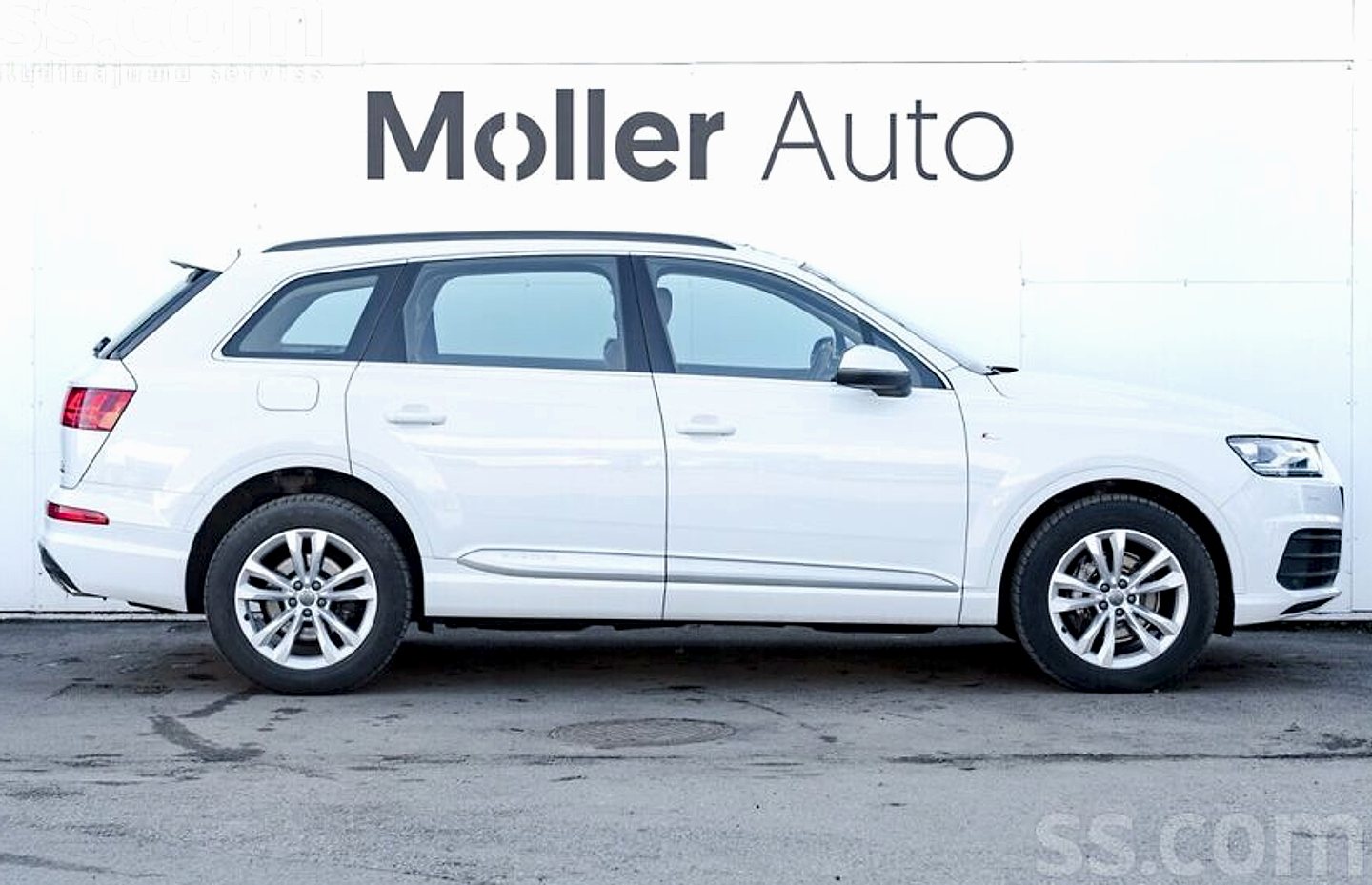 Audi Q7 — foto 5