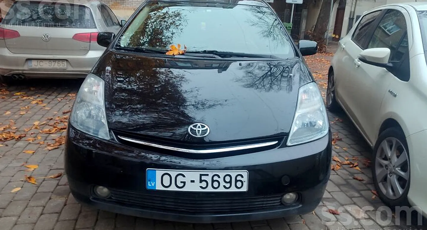 Toyota Prius, 2008. gads