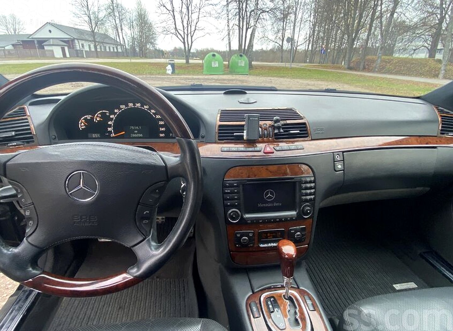 Mercedes-Benz S320 — foto 2