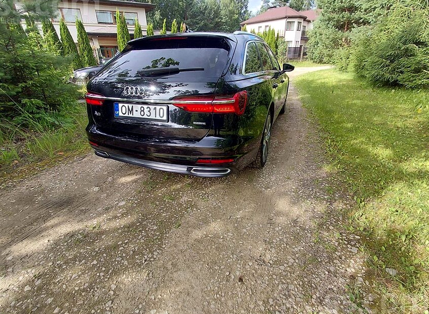 Audi A6 — foto 5