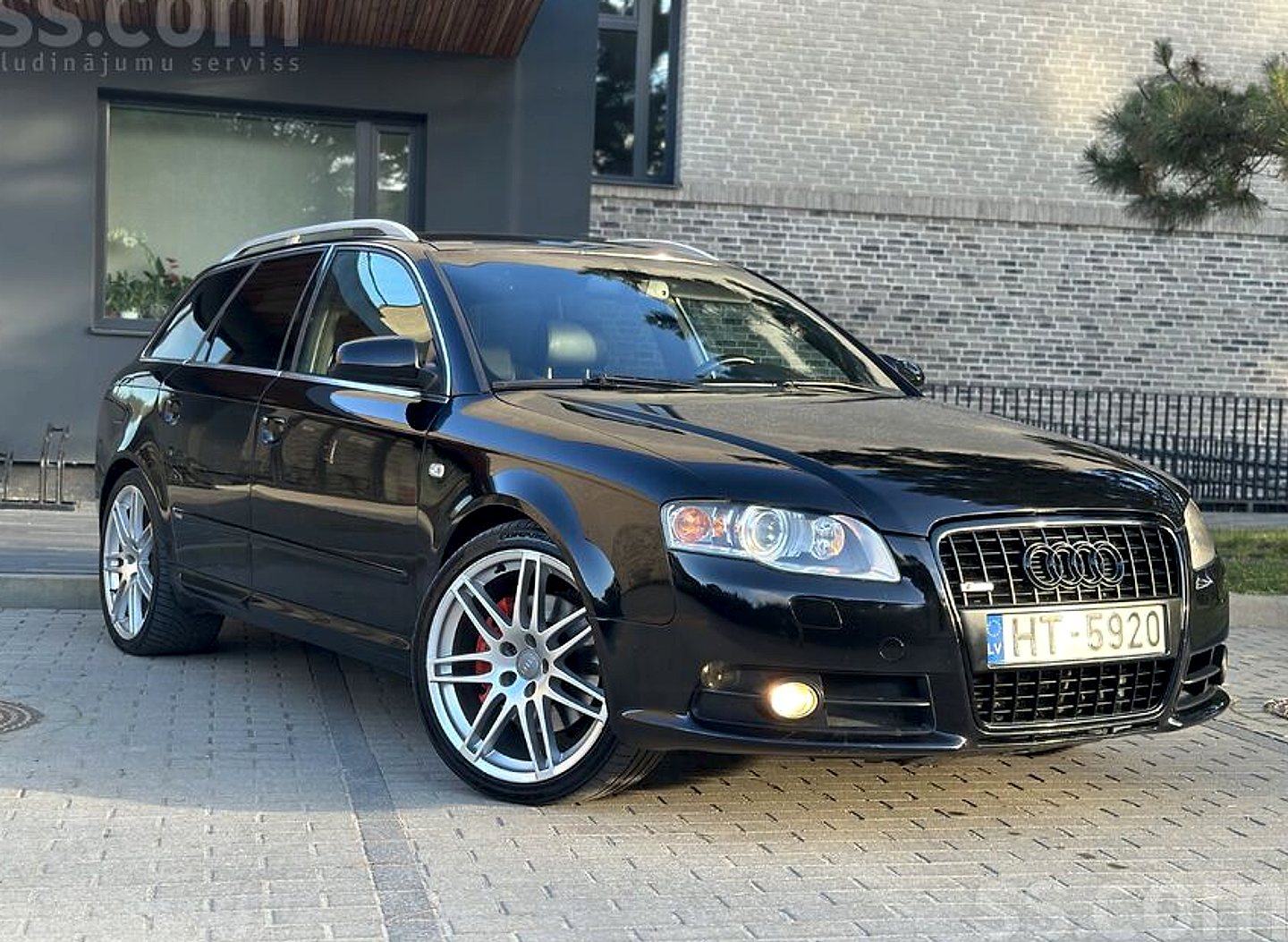 Audi A4 — foto 3
