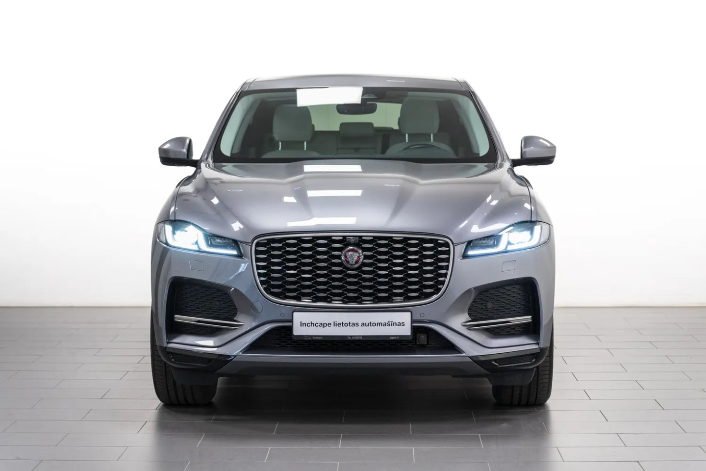 Jaguar F PACE — foto 6