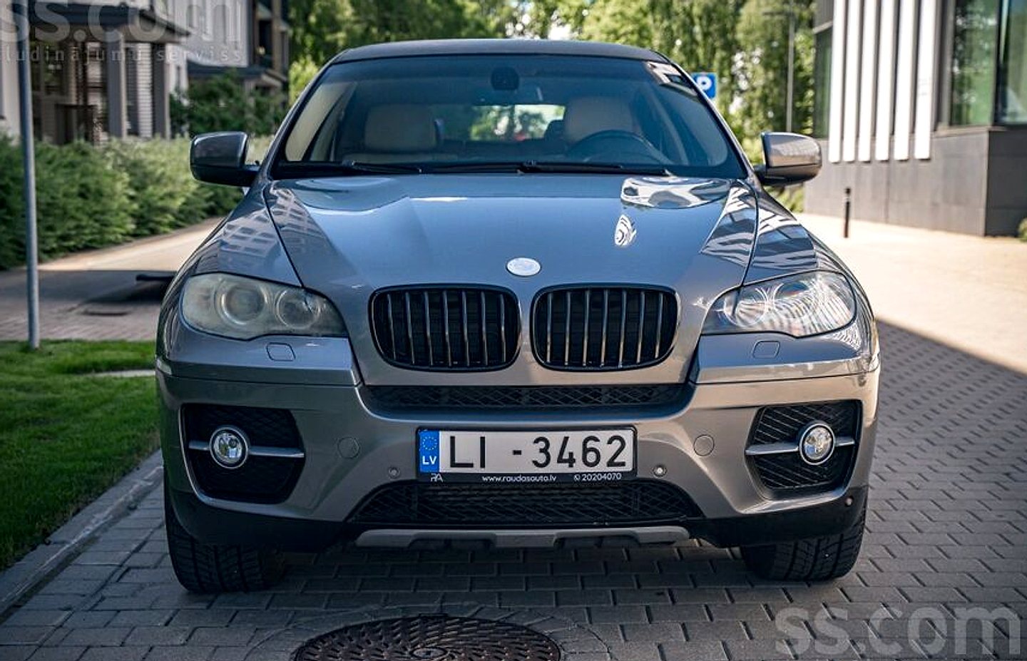 BMW X6 — foto 2