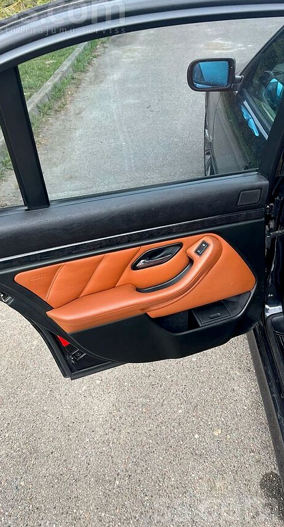 BMW 530 — foto 6