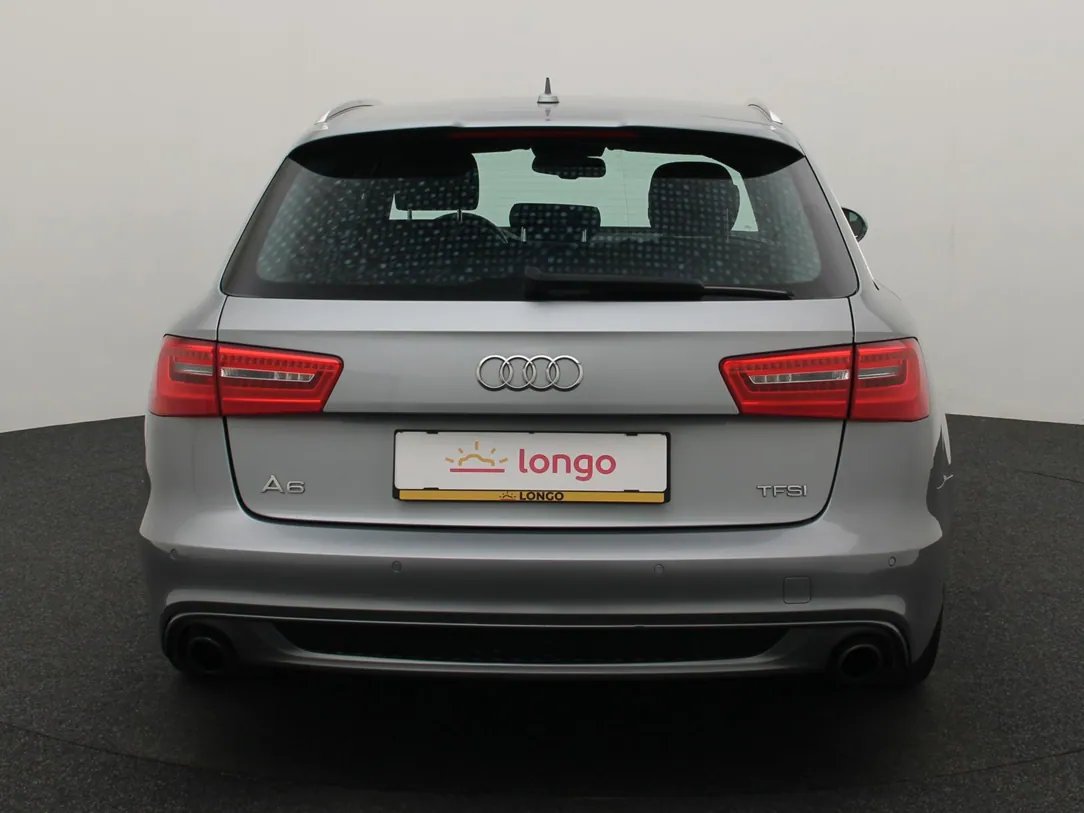 Audi A6 — foto 6