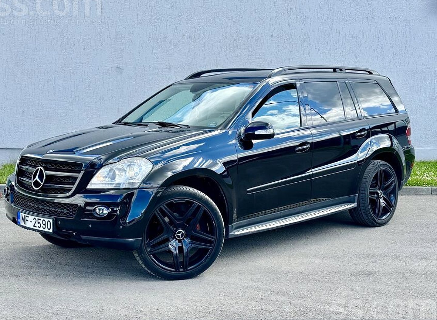 Mercedes-Benz GL320 — foto 2