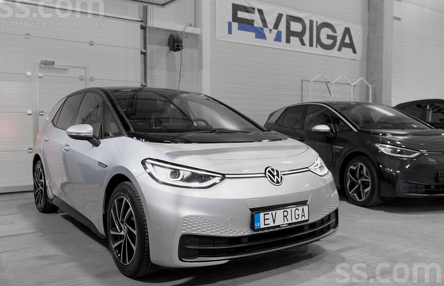 Volkswagen Citi, 2020. gads