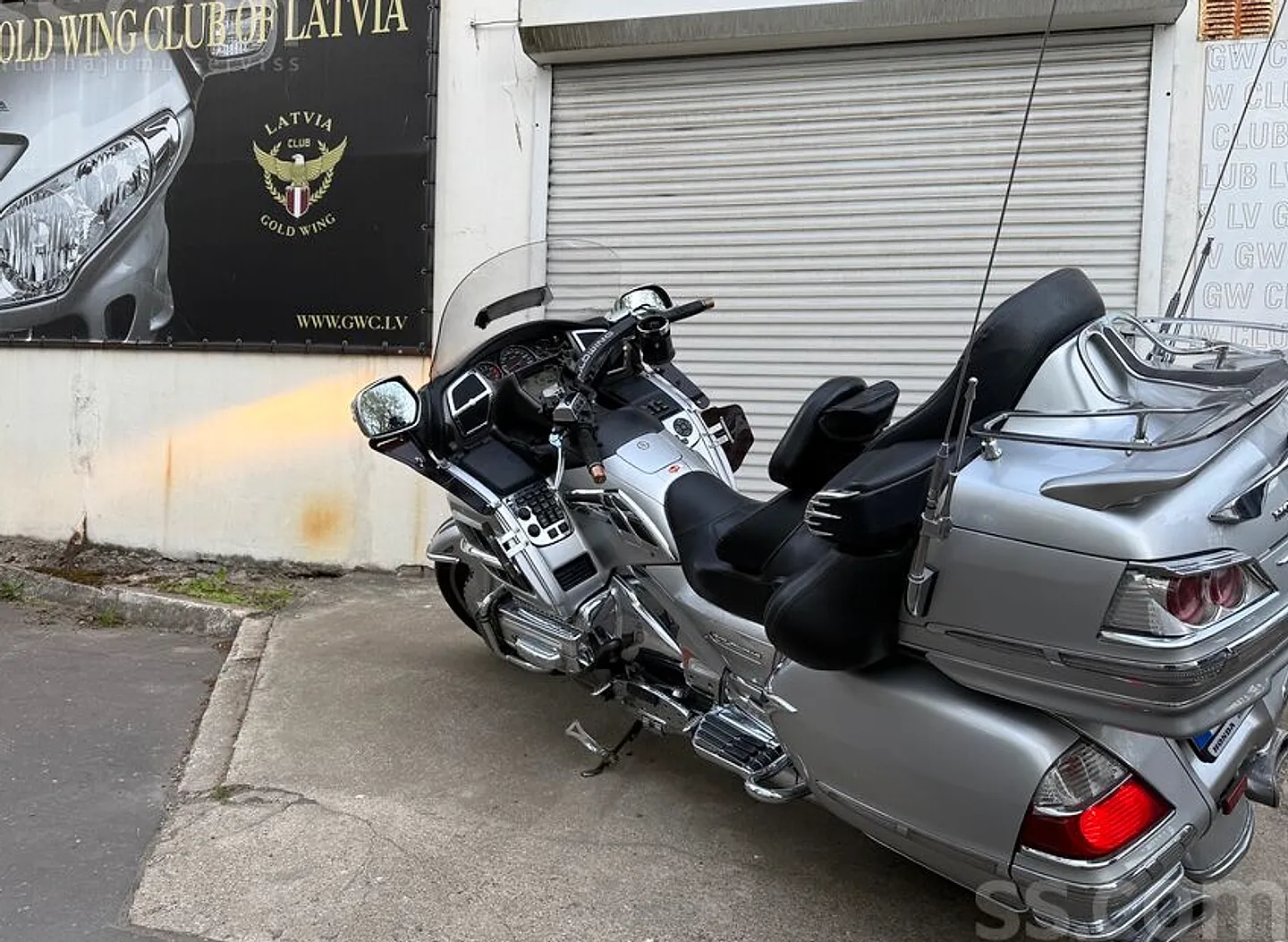 Honda Gl1800