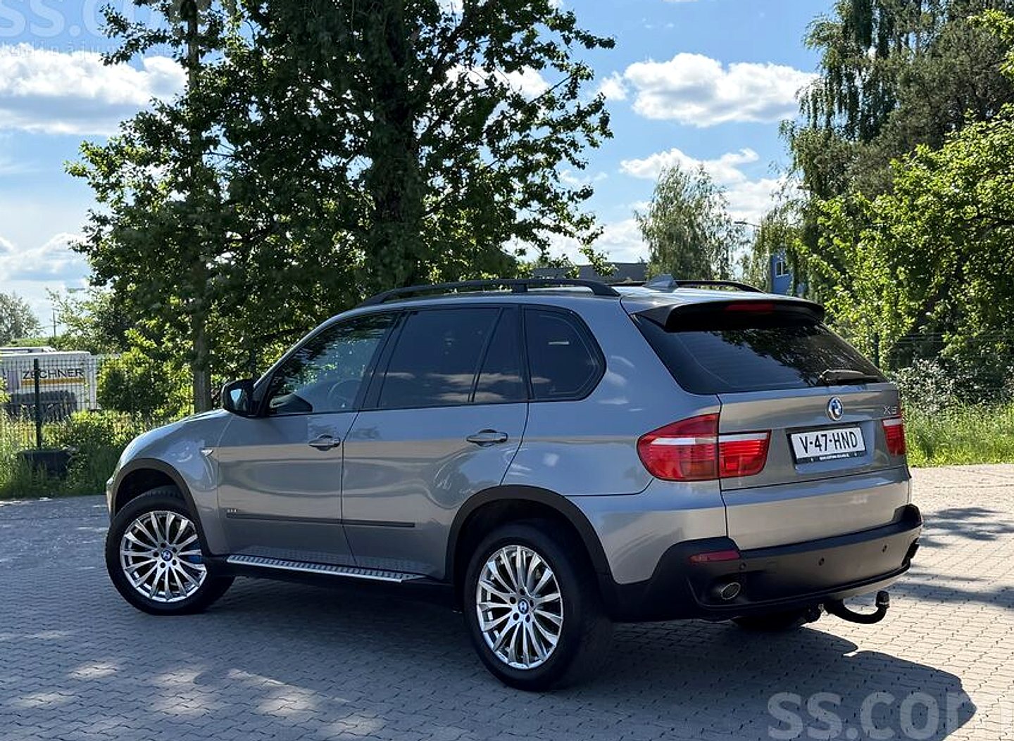 BMW X5 — foto 4