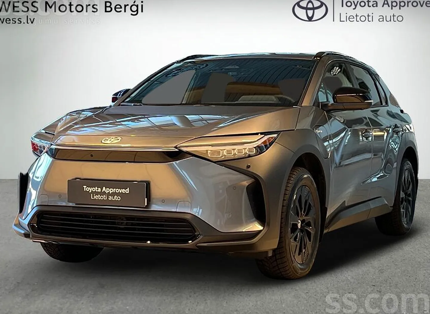 Toyota Citi, 2025. gads
