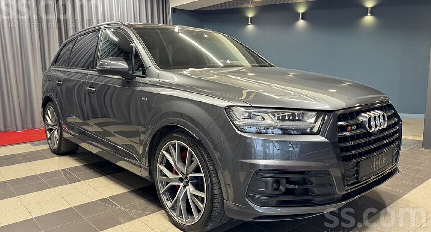 Audi Q7 — foto 3