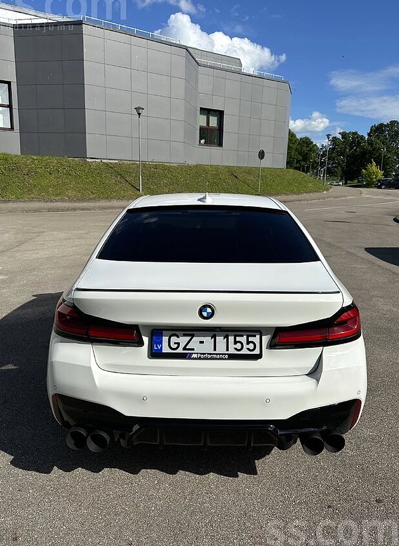BMW 550 — foto 6