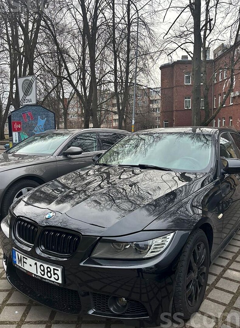 BMW 318 — foto 2