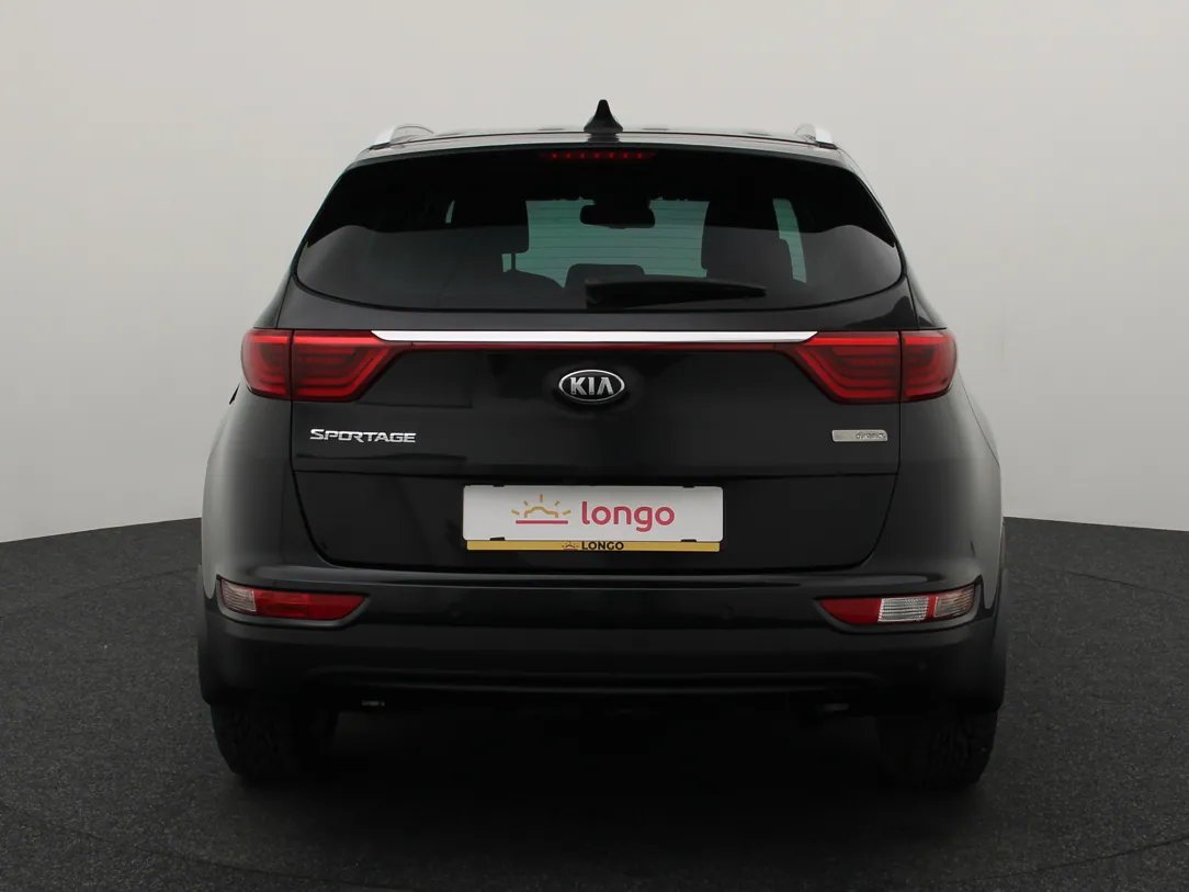 KIA Sportage — foto 6