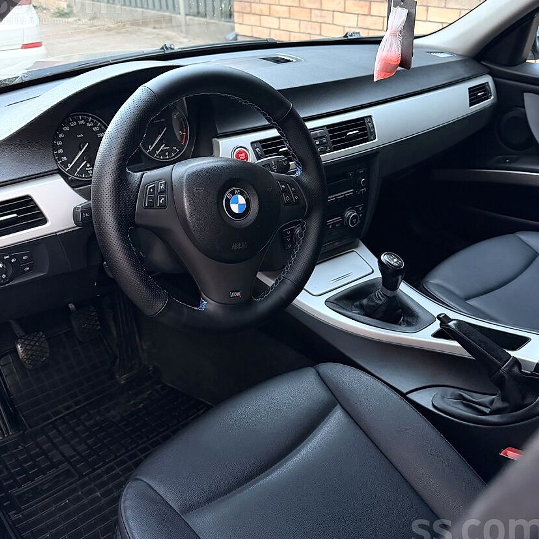 BMW 318 — foto 6