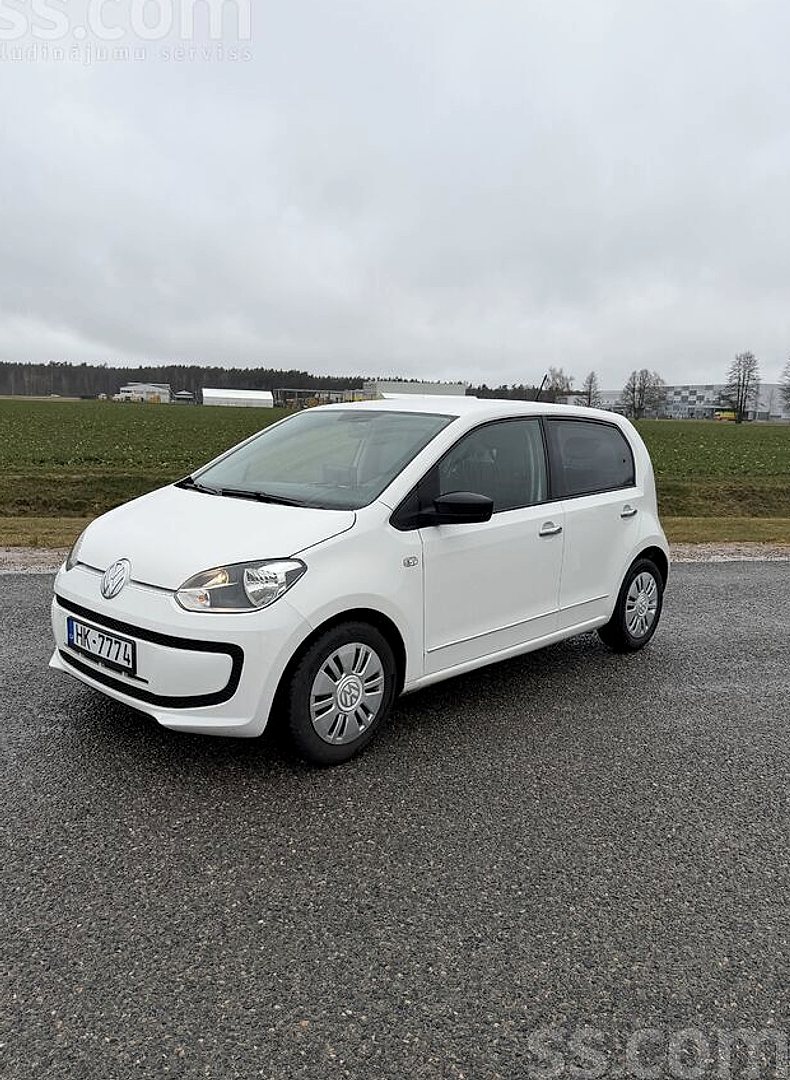 Volkswagen Up!