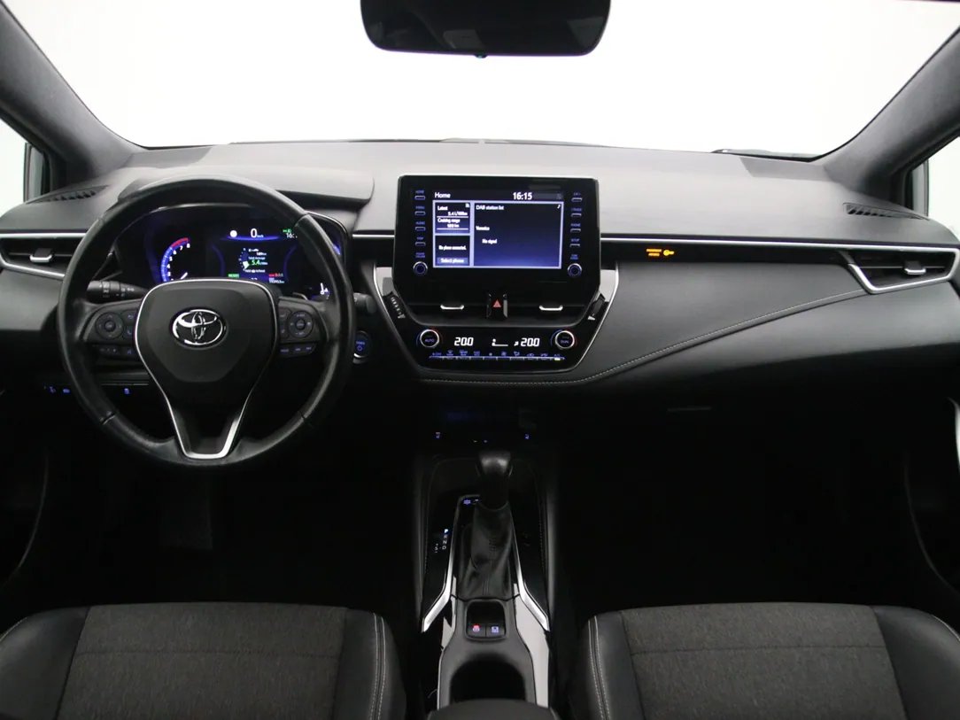 Toyota Corolla — foto 3