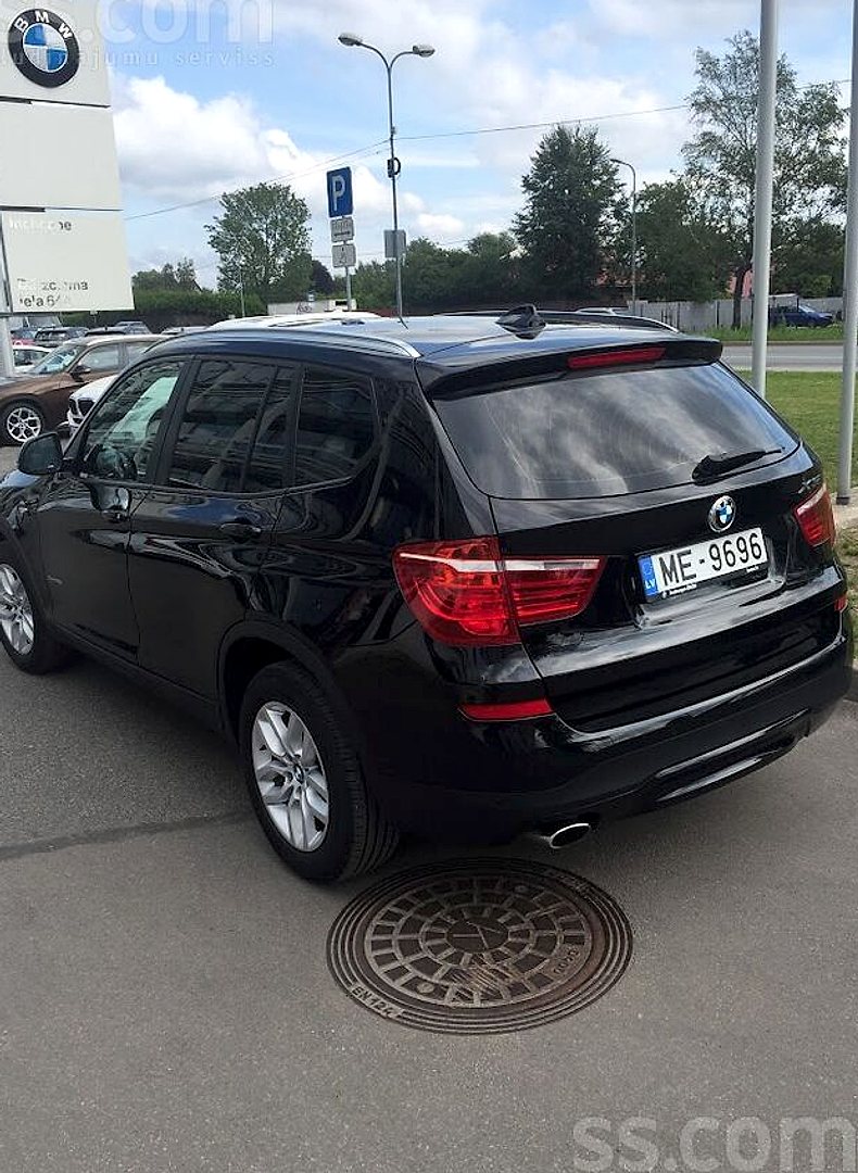 BMW X3 — foto 4