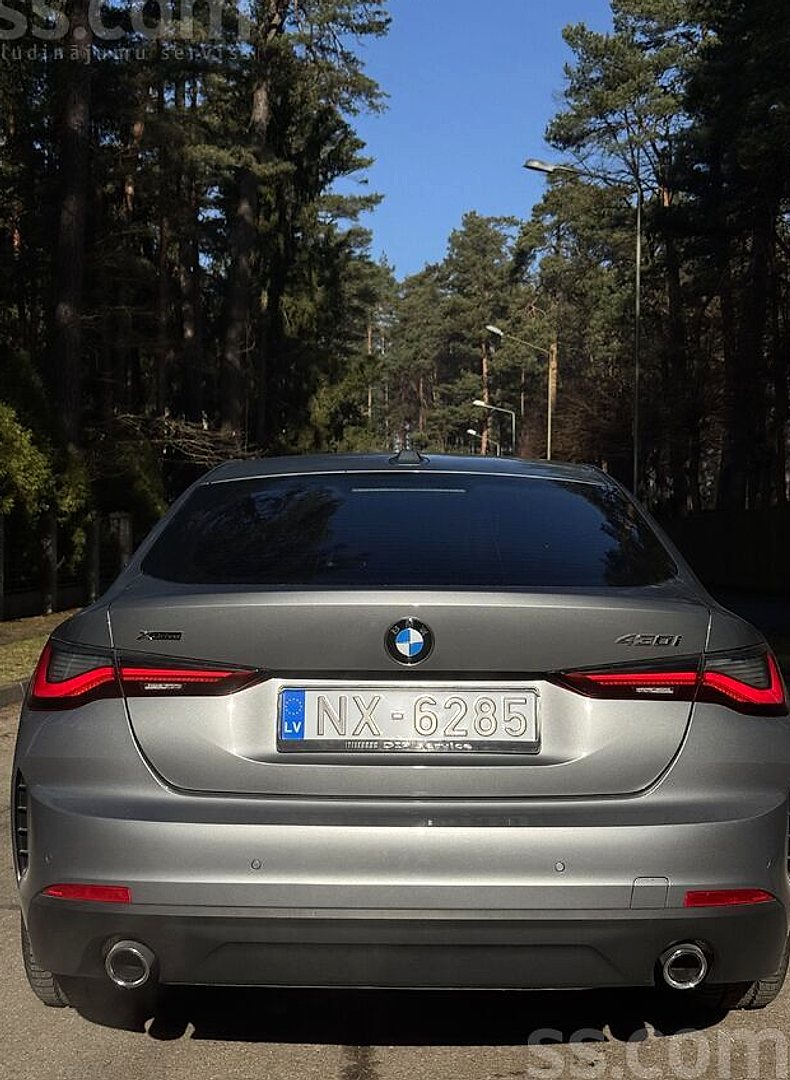 BMW 430 — foto 4