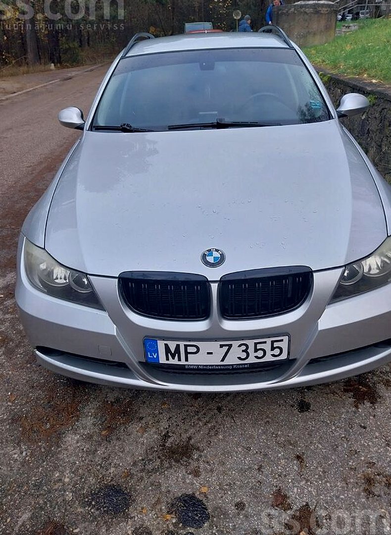 BMW 318 — foto 4