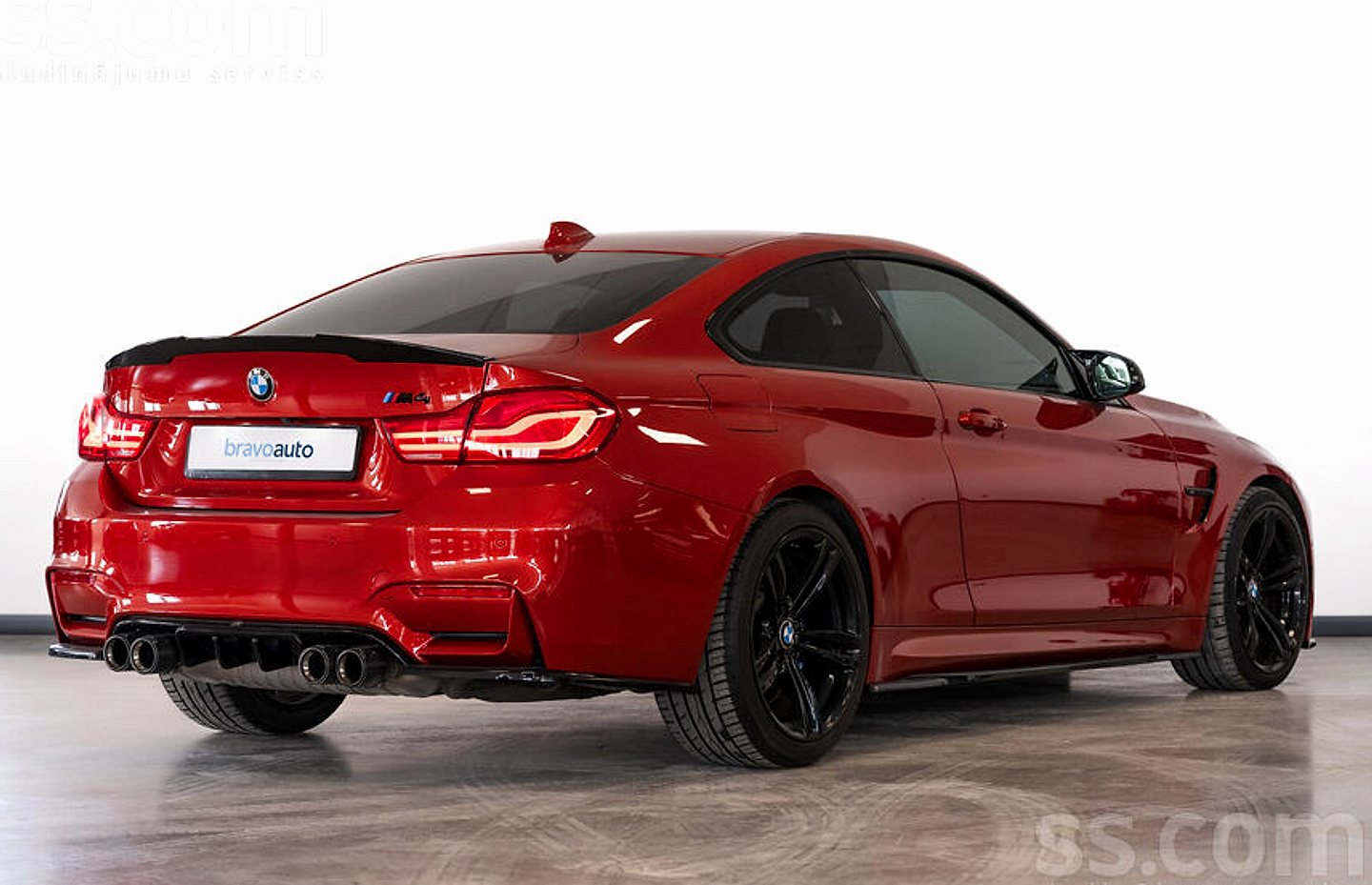 BMW M4 — foto 6
