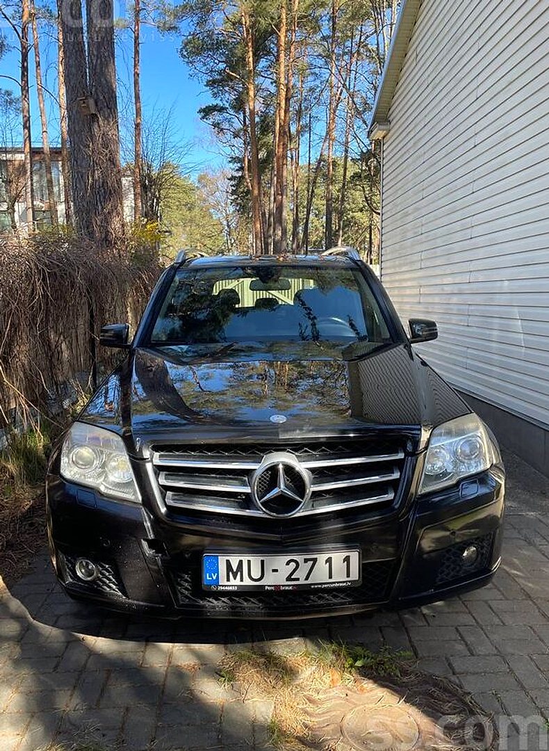 Mercedes-Benz GLK 320 — foto 2