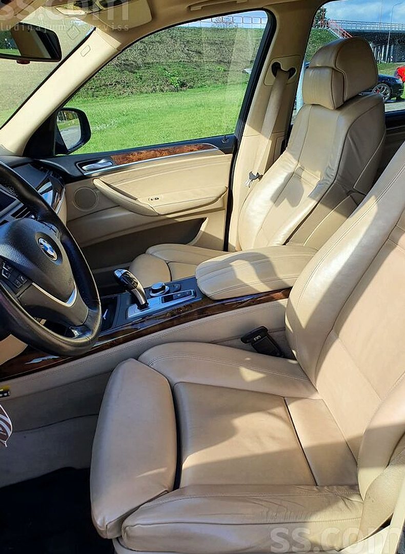 BMW X5 — foto 5