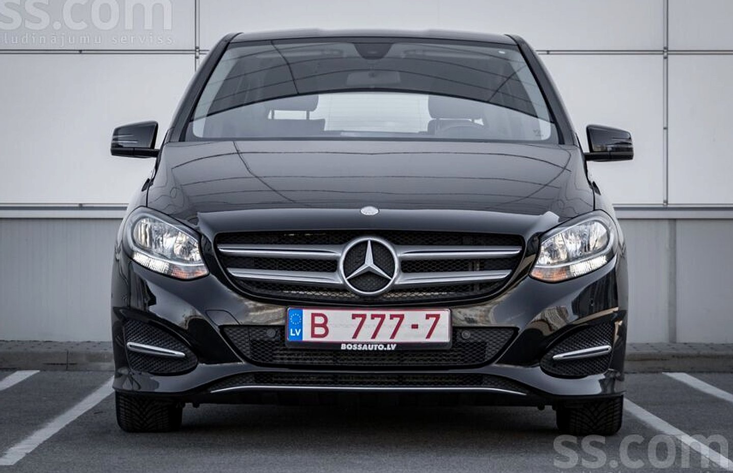 Mercedes-Benz B180 — foto 2