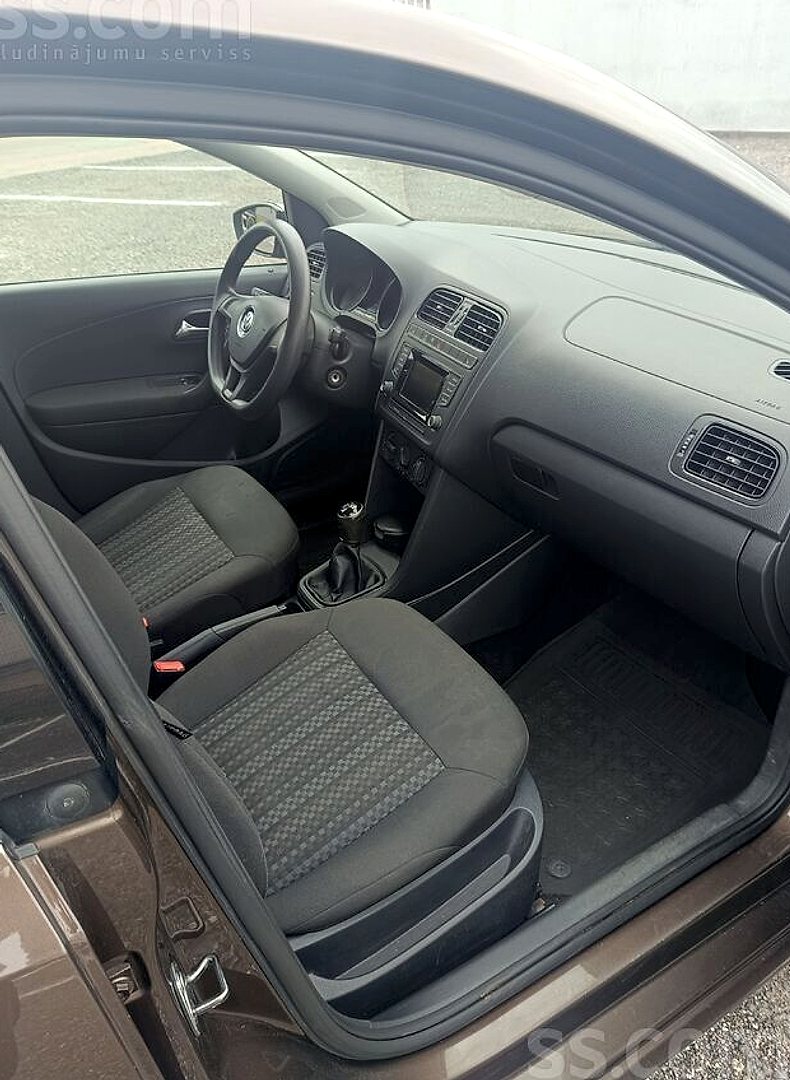 Volkswagen Polo — foto 5
