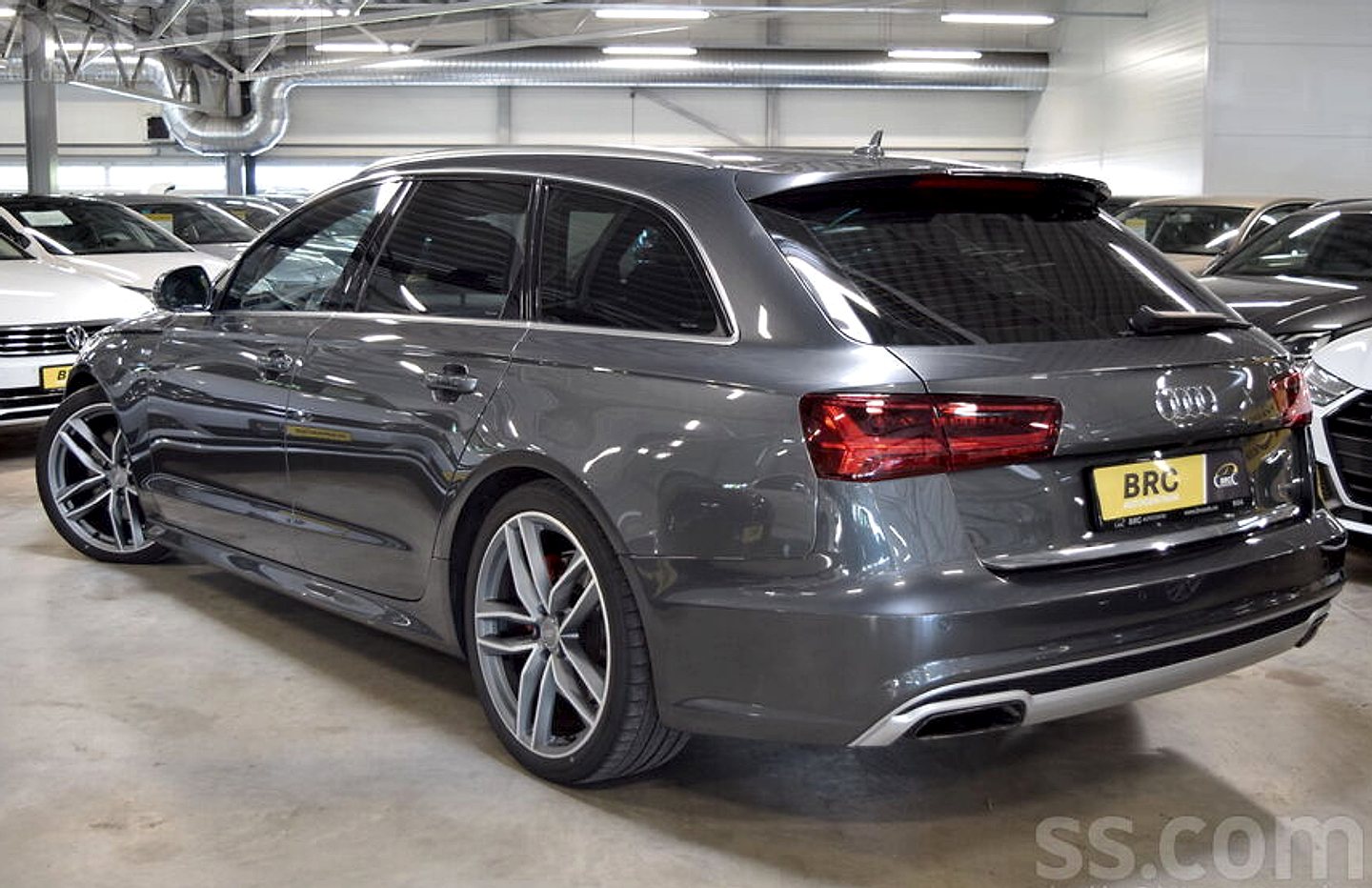 Audi A6 — foto 2