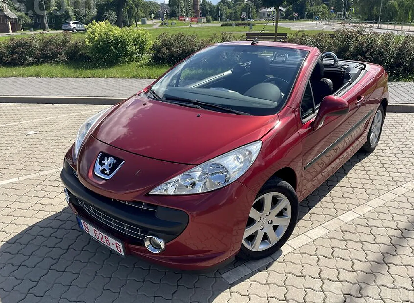 Peugeot 207, 2009. gads