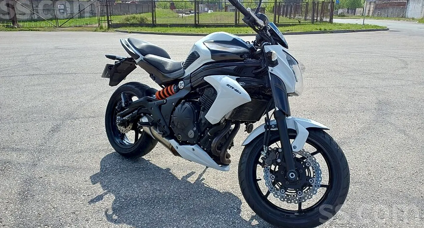 Kawasaki Er6n