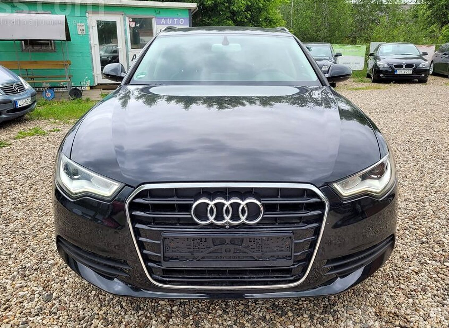 Audi A6 — foto 2