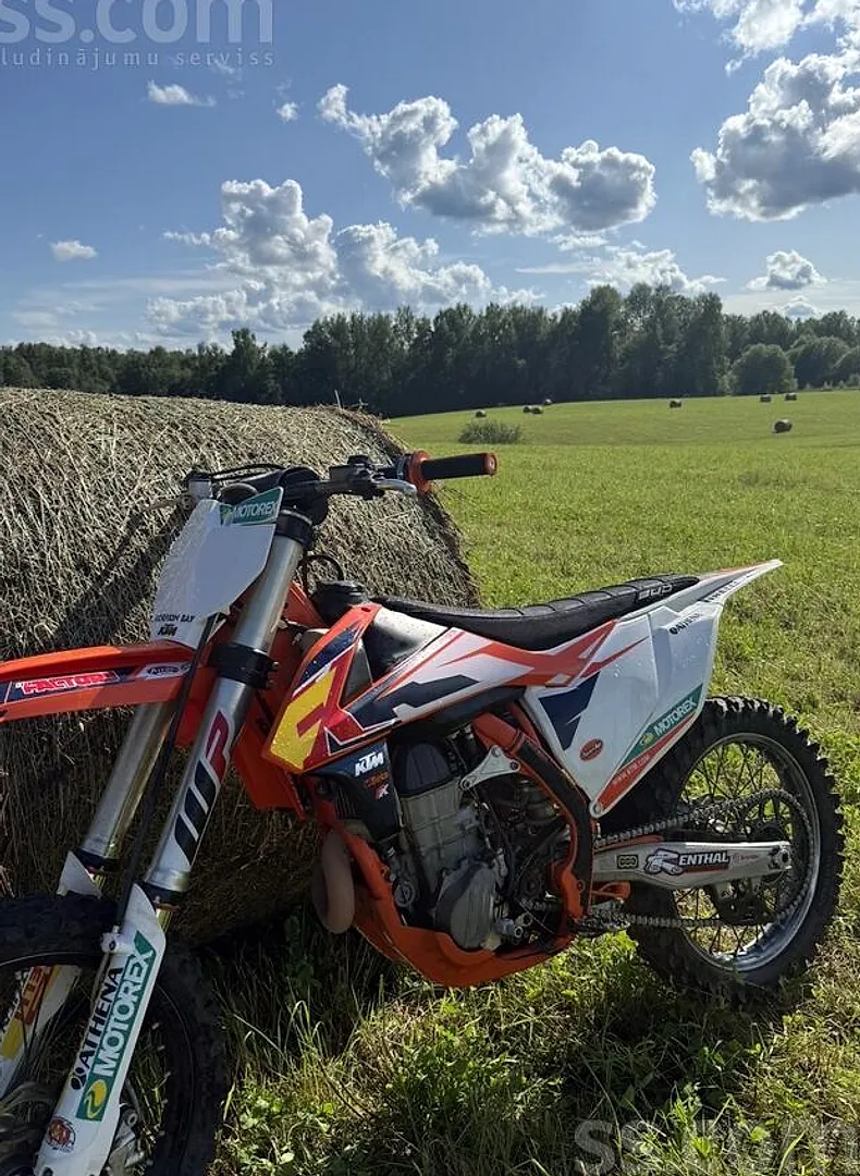 KTM Sfx