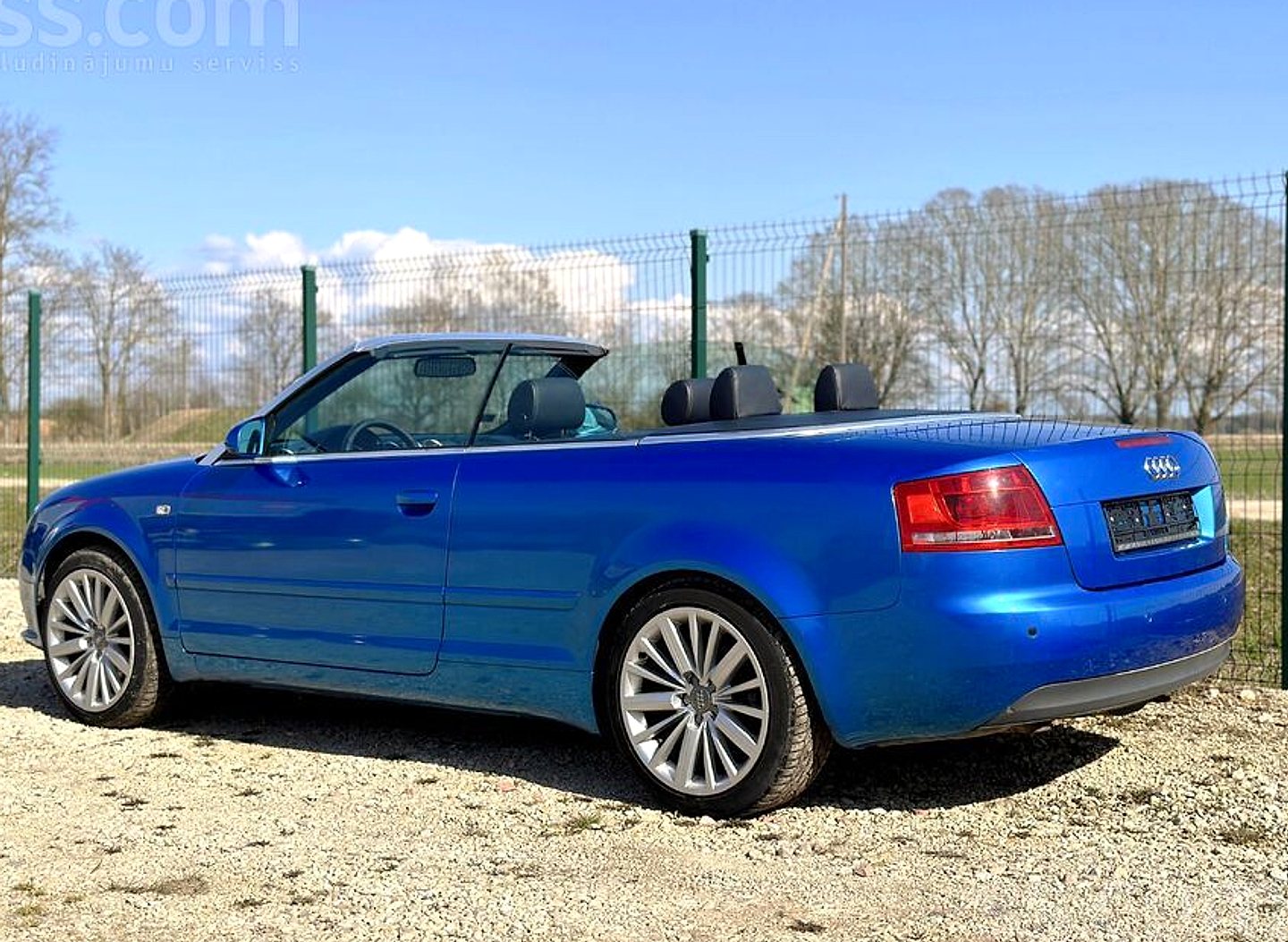Audi A4 — foto 5