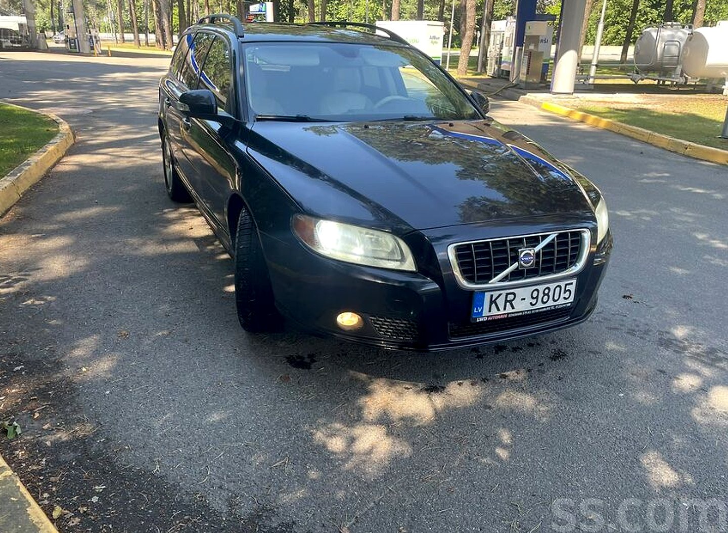 Volvo V70 — foto 4