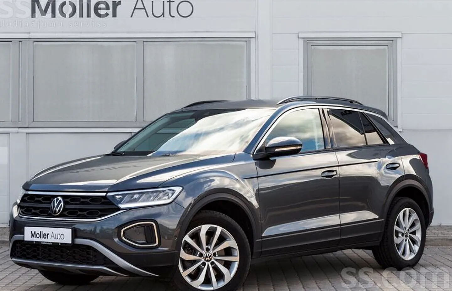 Volkswagen T-Roc, 2025. gads