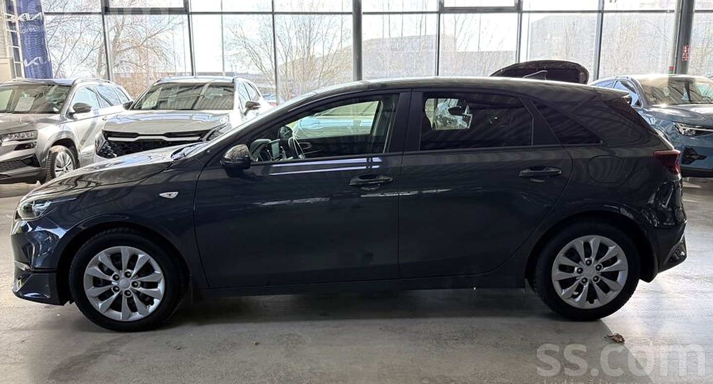 Kia Ceed — foto 2