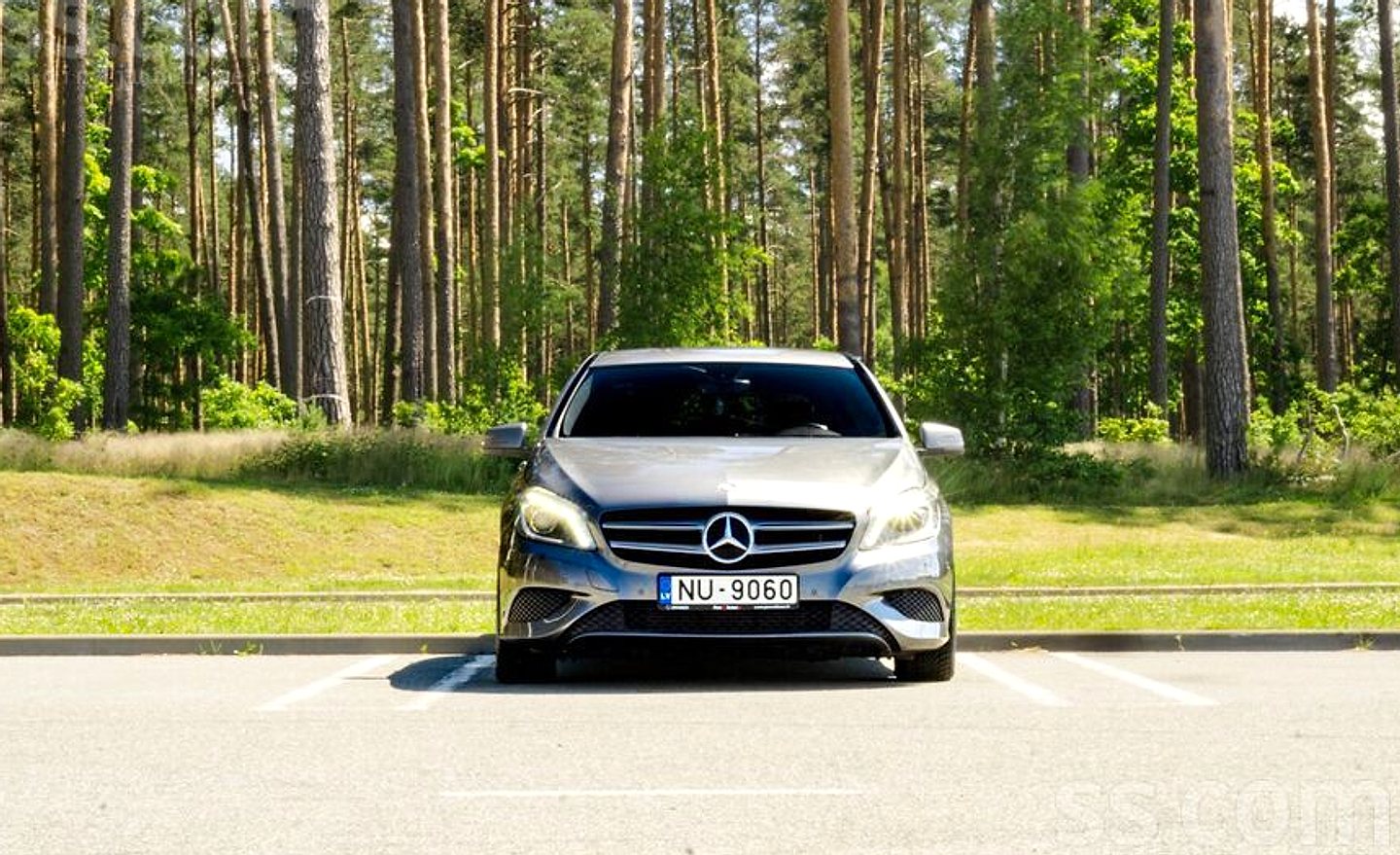 Mercedes-Benz A180 — foto 3
