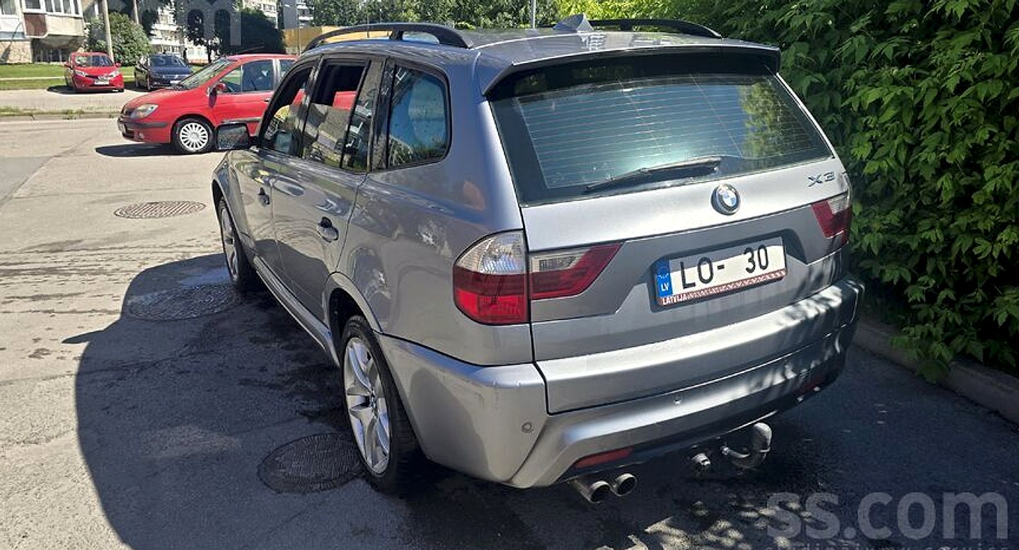 BMW X3 — foto 3