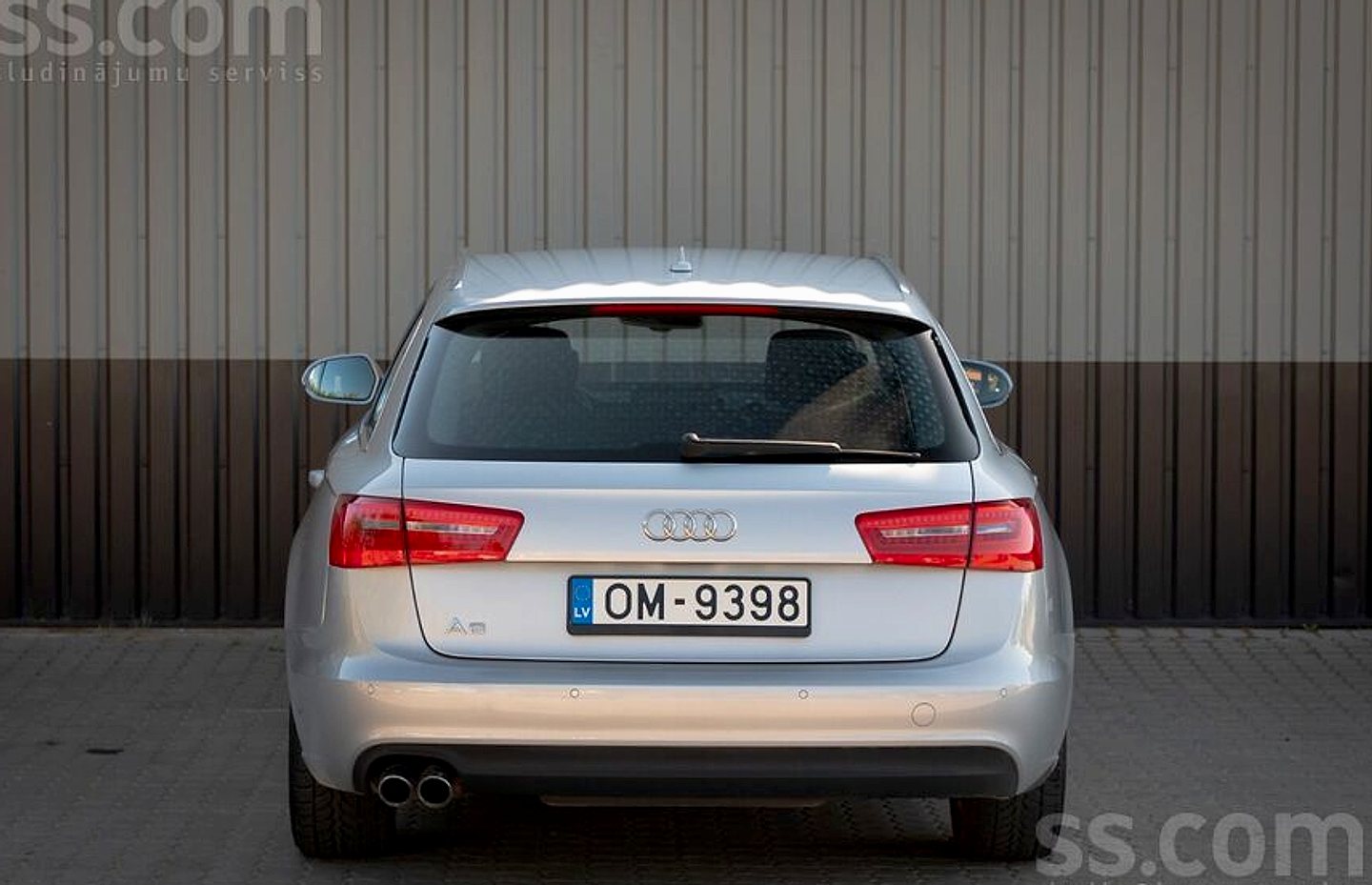 Audi A6 — foto 5