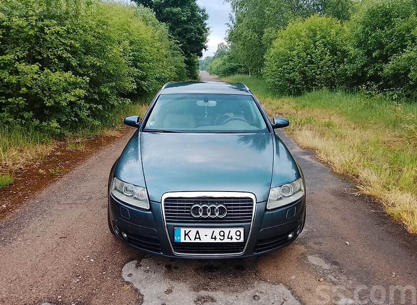 Audi A6 — foto 6