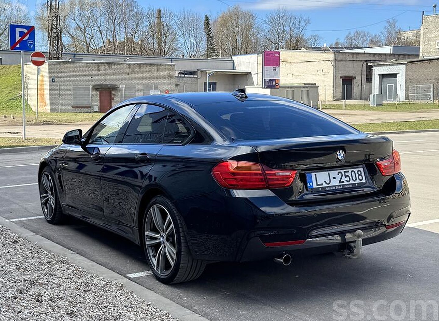 BMW 420 — foto 6