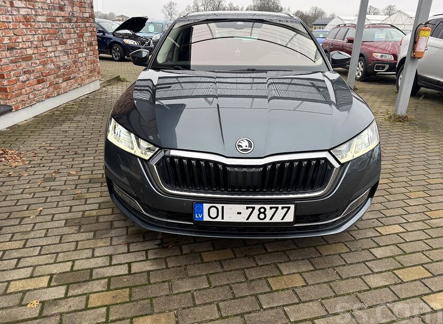 Škoda Octavia — foto 2