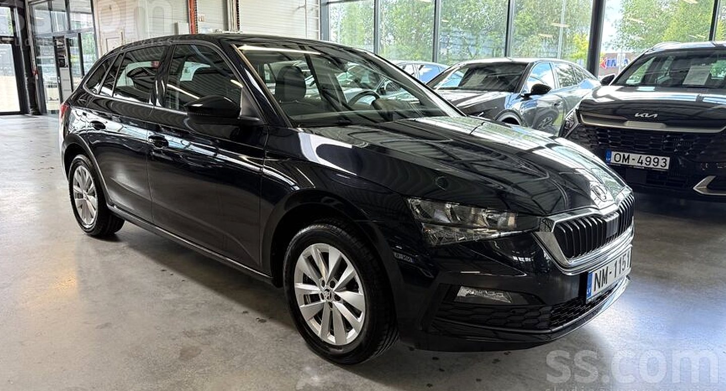 Škoda Scala — foto 6